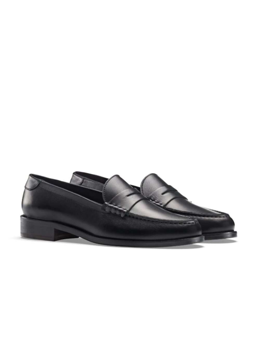 Koio Brera Leather Penny Loafer size 8
